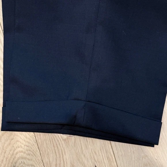 Lauren Ralph Lauren Men's Classic Black Dress Pants - Picture 5 of 5